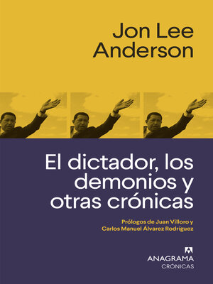 cover image of El dictador, los demonios y otras crónicas